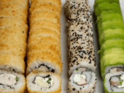 ¡Imperdible! ¡No te quedes sin estas ricas 41 piezas de selección! — Sushi Libertad Poked