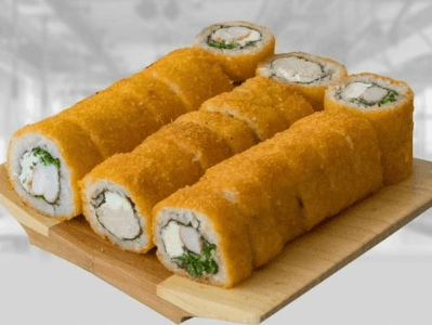 ¡Aprovecha esta promoción de sushi! — Yaju Sushi