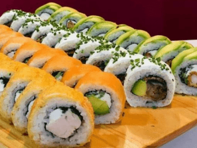 ¡Sushi para compartir al mejor precio! — Yaju Sushi