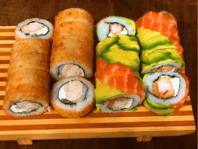 ¡Promo especial de sushi para ti! — Yaju Sushi